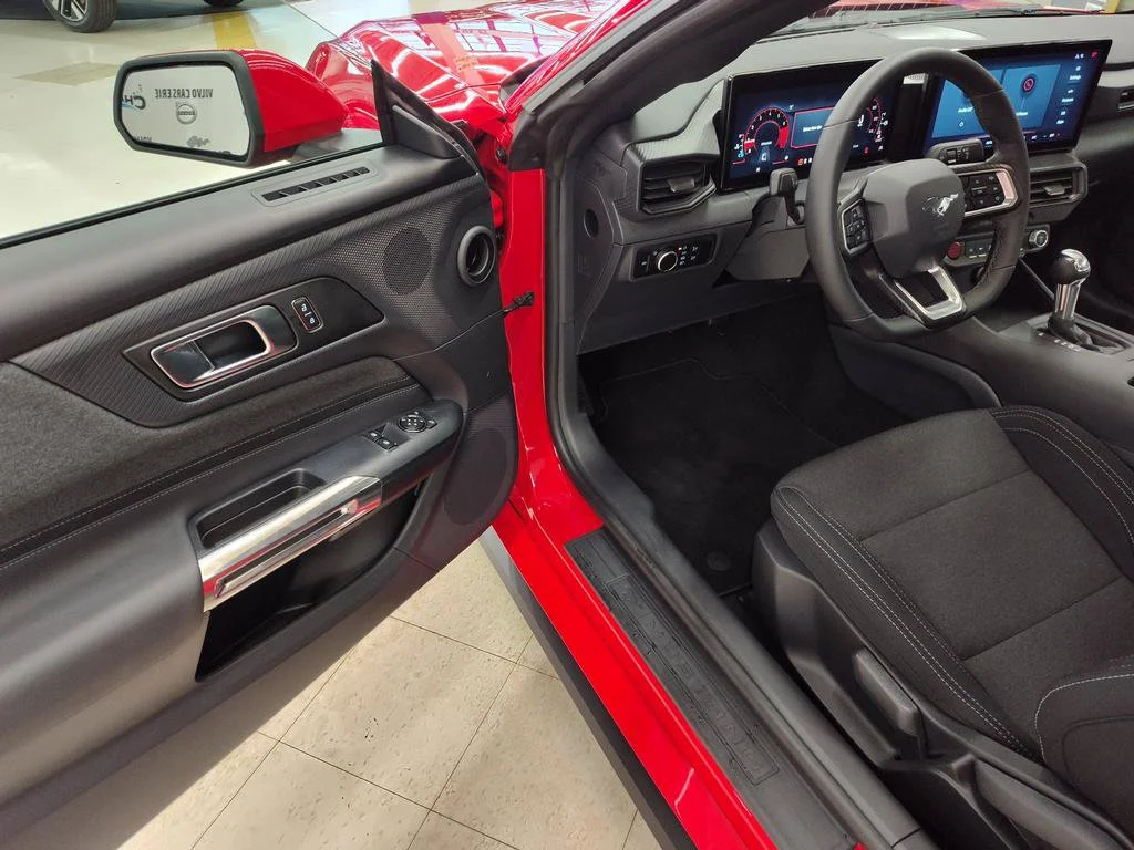 New 2026 Race Red Ford EcoBoost® Fastback image 9