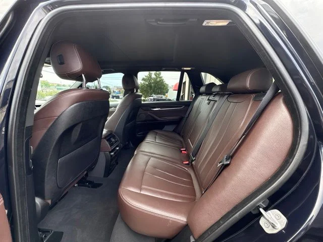 Used 2018 Black BMW xDrive35i image 14