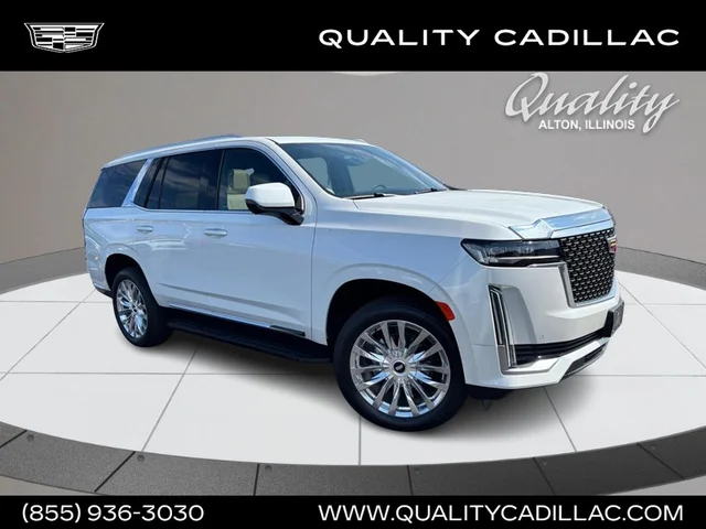 2024 Cadillac Escalade Premium Luxury