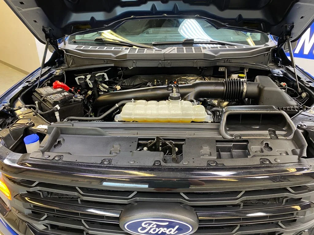 2025 Ford F-150 XLT - Photo 9