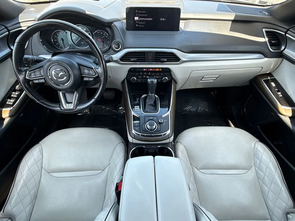 Used 2023 Black Mazda Signature image 19
