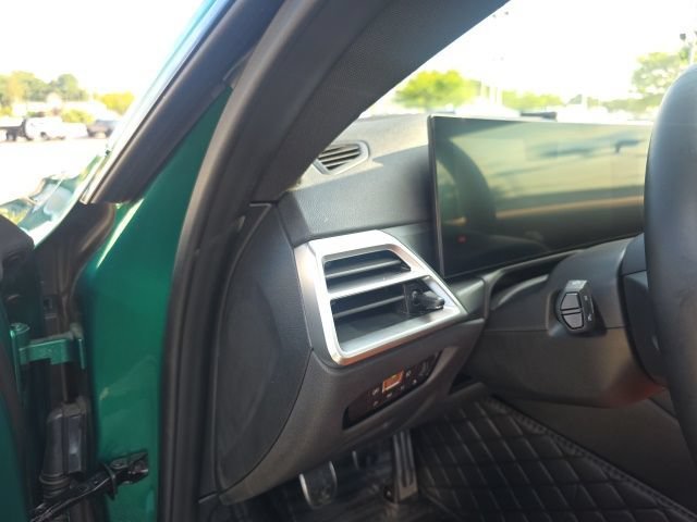 Used 2025 Isle Of Man Green Metallic BMW Base image 15