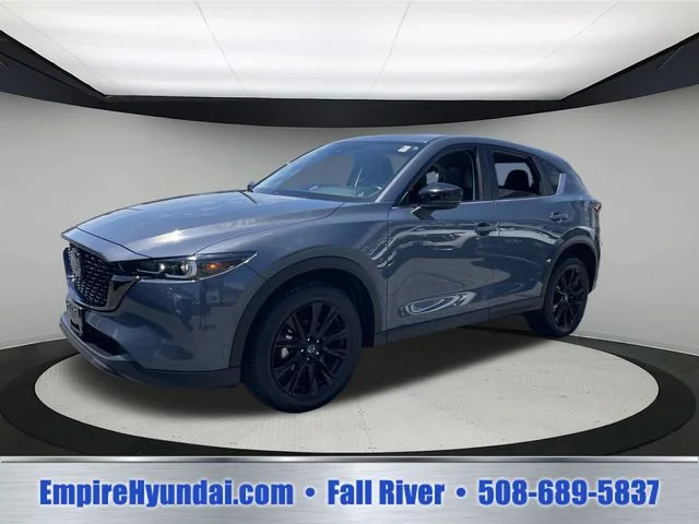 2025 Mazda CX-5 2.5 S Carbon Edition