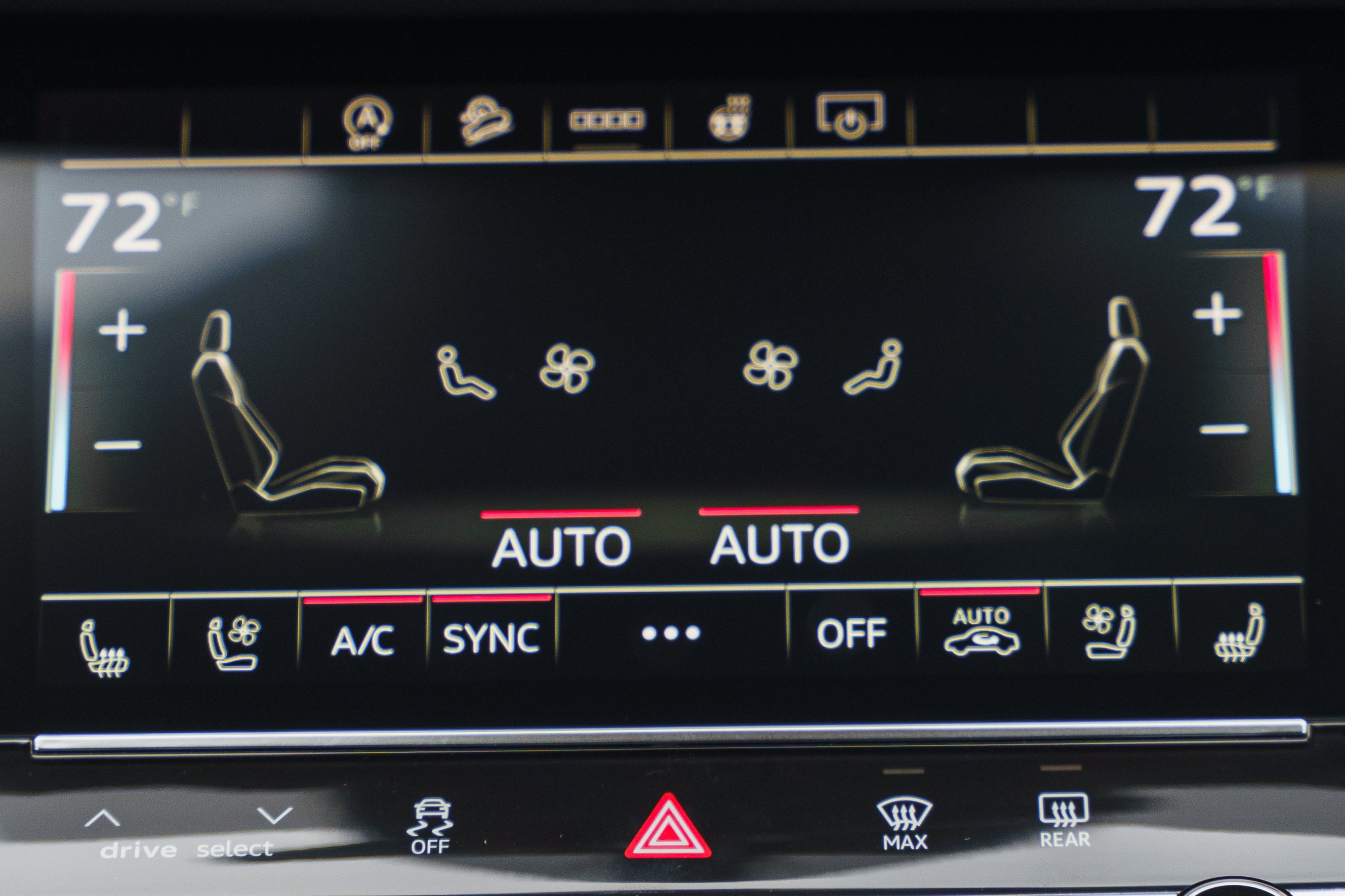 New 2026 Glacier White Metallic Audi Premium Plus image 12