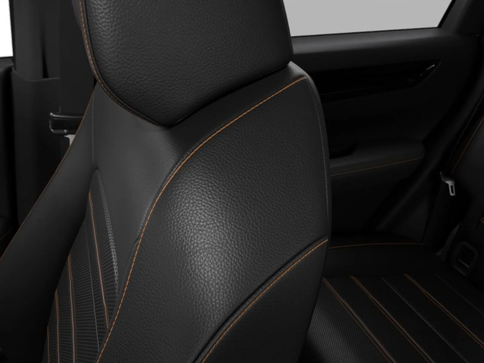 New 2027 Crystal Black Pearl Honda Sport-L image 8
