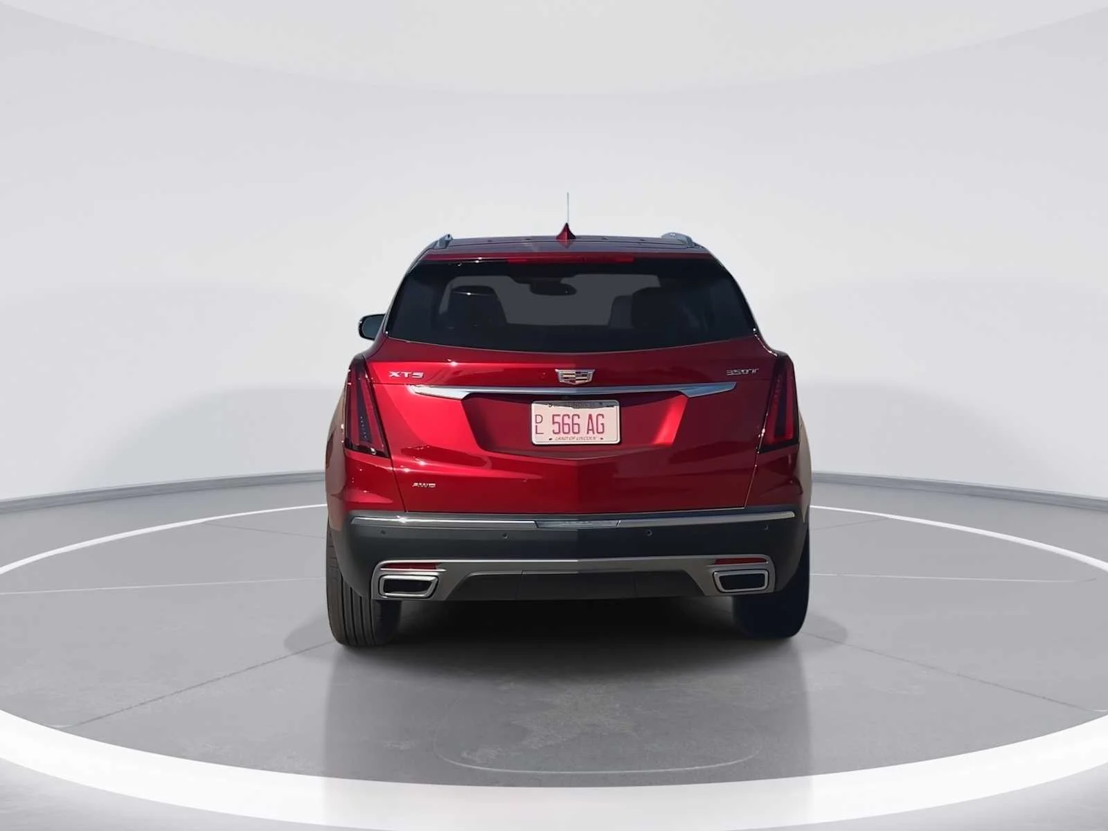 2025 Cadillac XT5 Premium Luxury - Photo 8