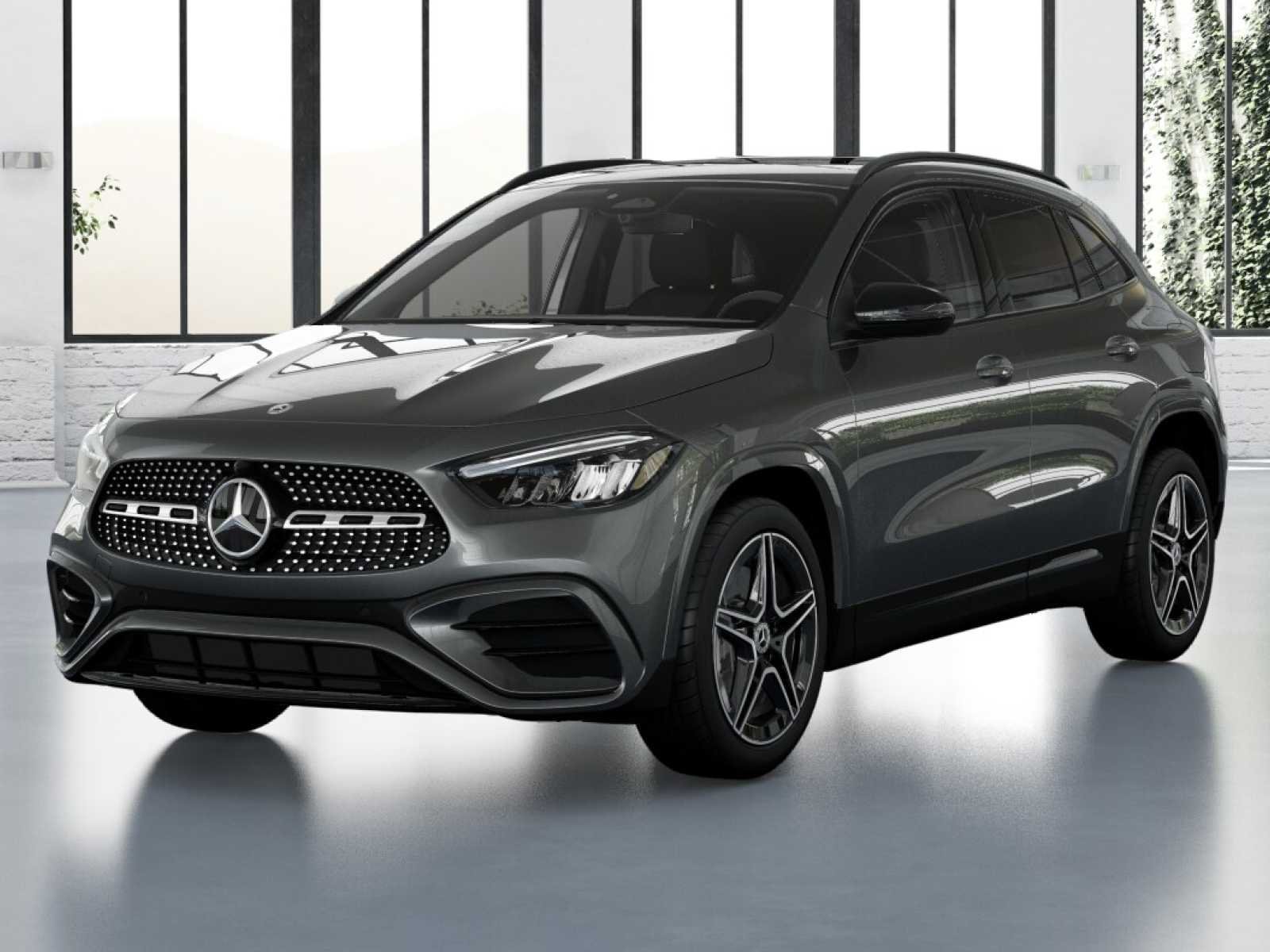 2026 Mercedes-Benz GLA GLA 250