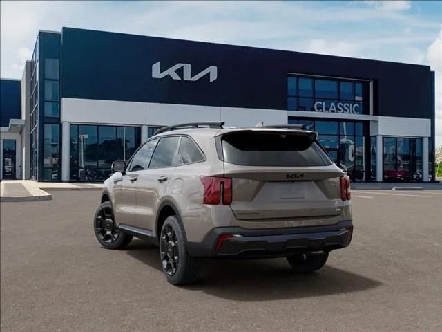 New 2026  Kia X-Line SX Prestige image 4
