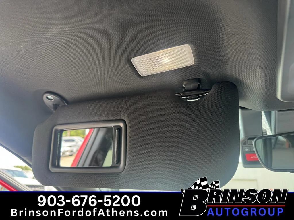 Used 2026 Red Toyota SE image 24