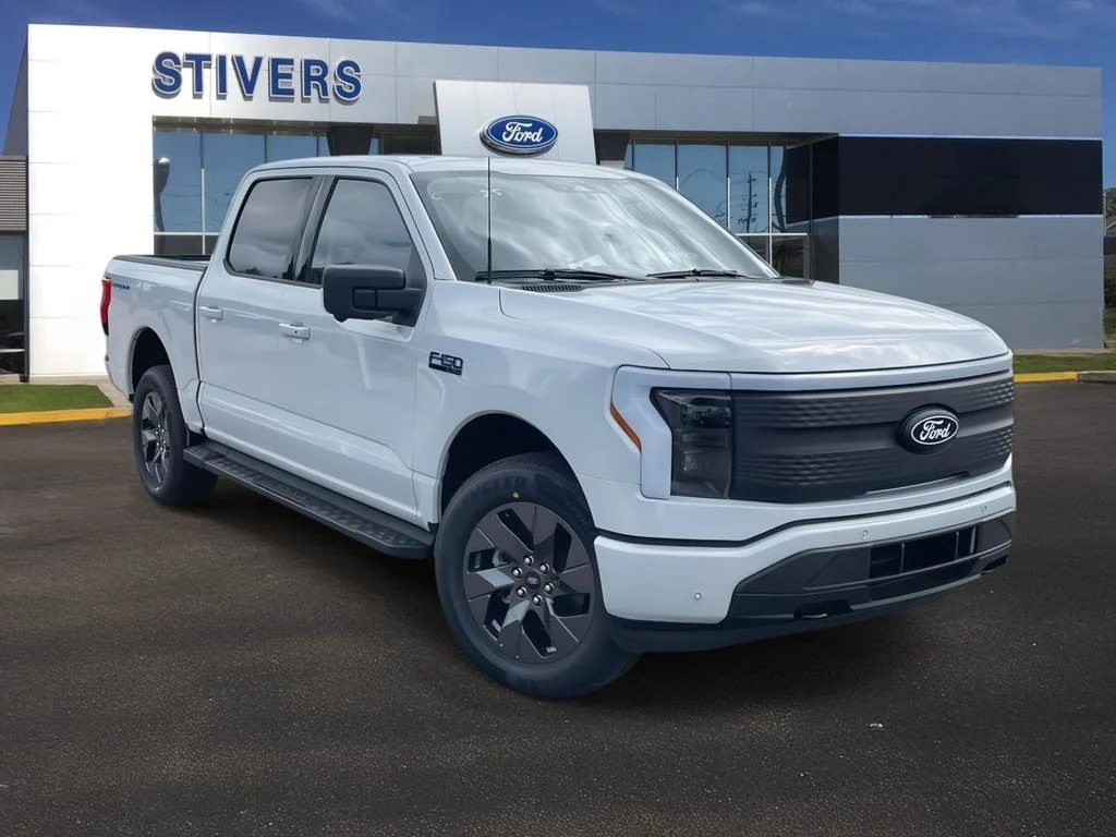 2025 Ford F-150 Lightning