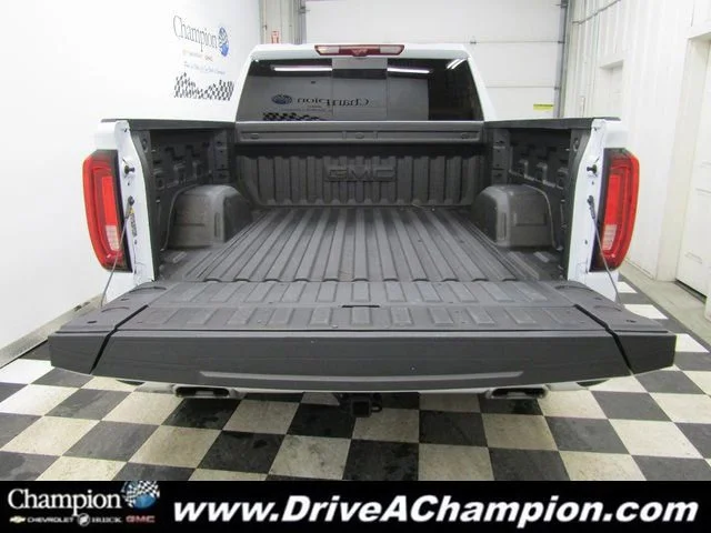 Certified Used 2026 Glacier White Tricoat GMC Denali image 19