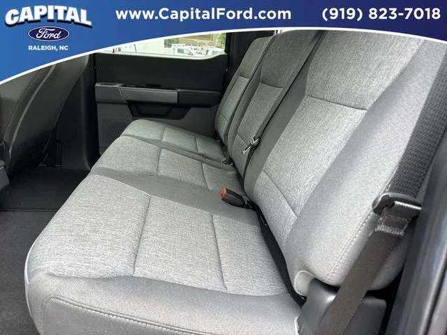 Used 2025 Black Ford XL image 18