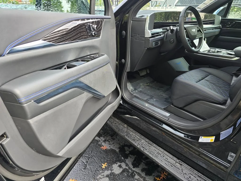New 2026 Black Raven Cadillac Sport image 22