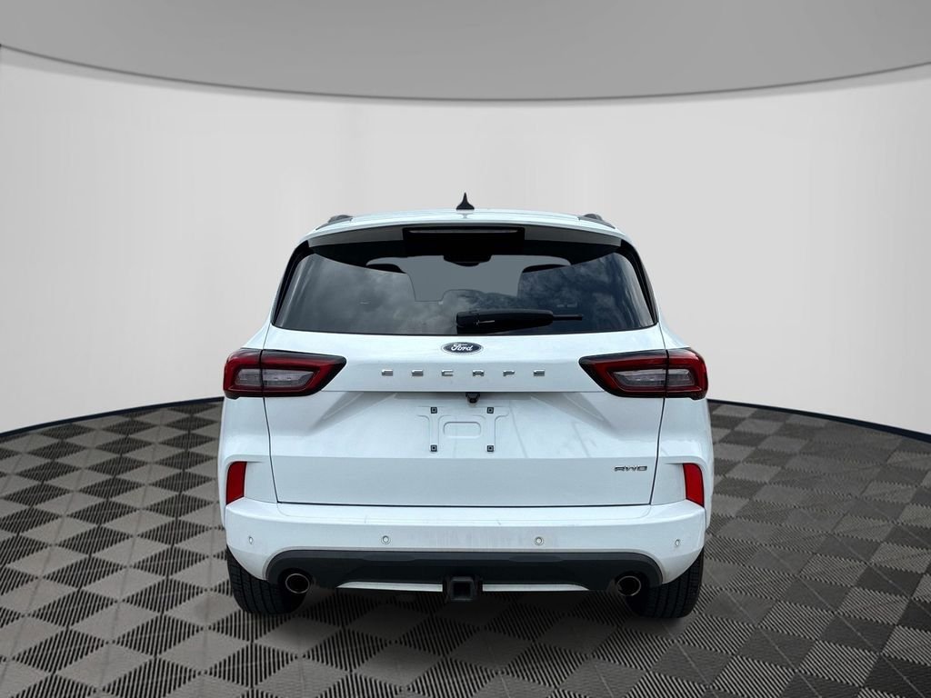 Used 2023 White Ford ST-Line Select image 6