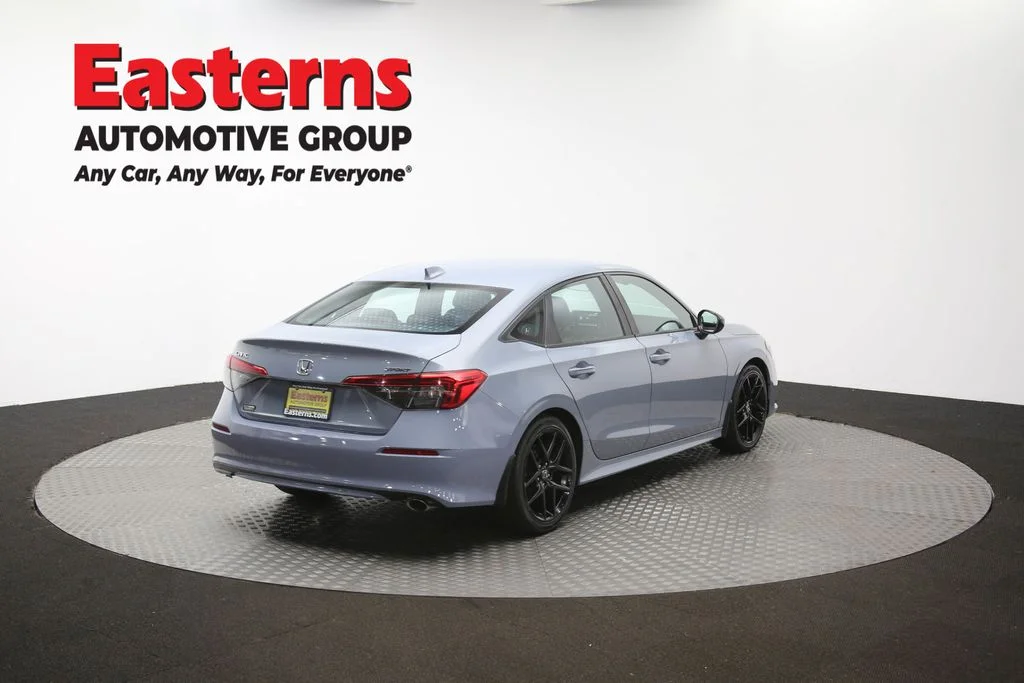 Used 2024 Gray Honda Sport image 38