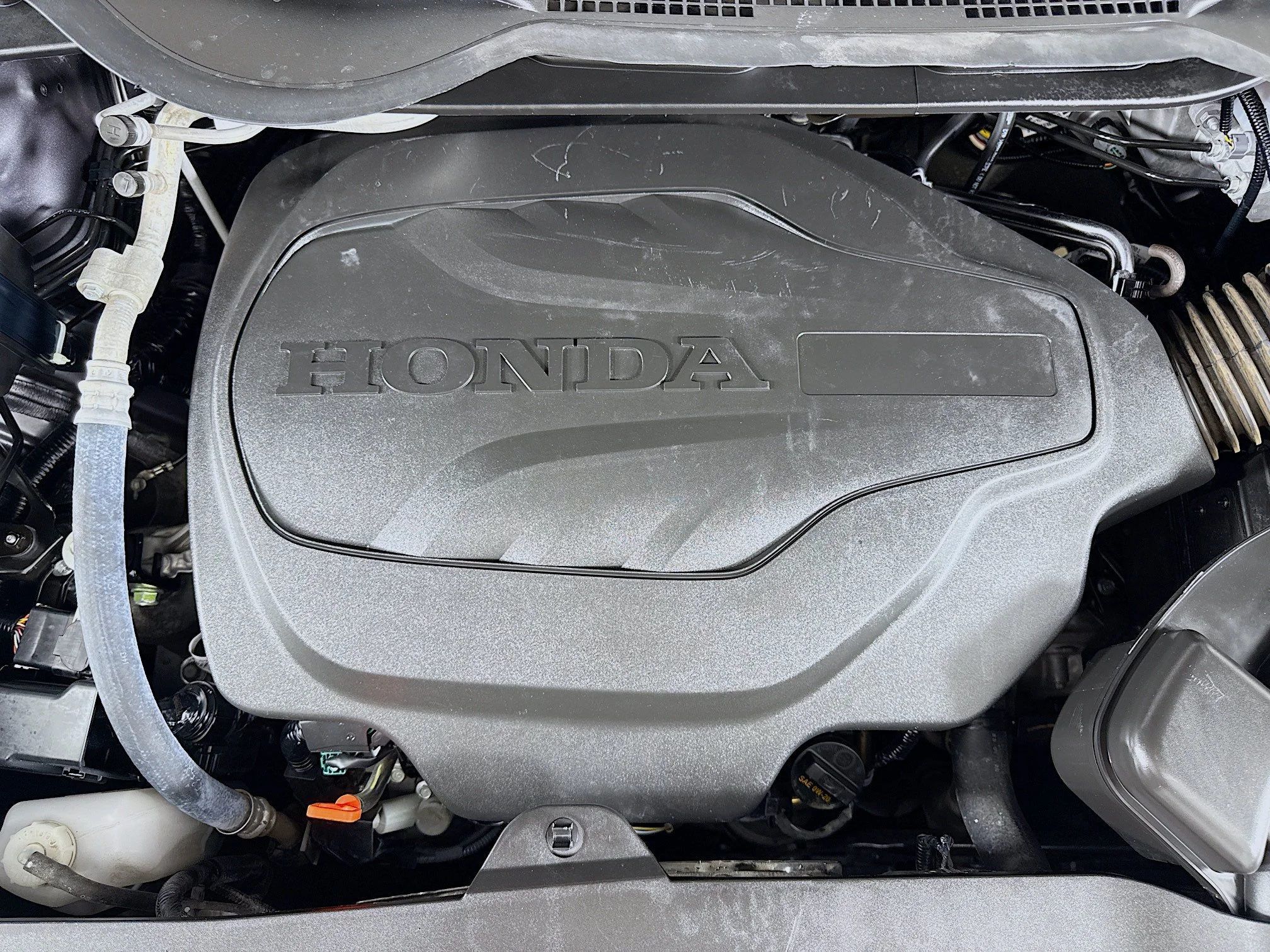 Used 2023 Gray Honda EX image 32
