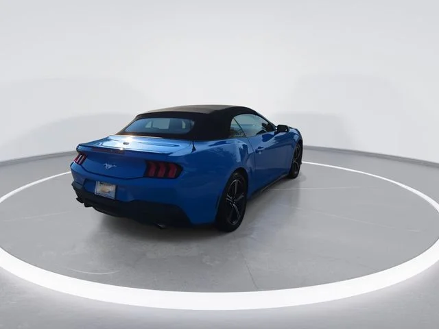 Used 2024 Blue Ford EcoBoost Premium image 7