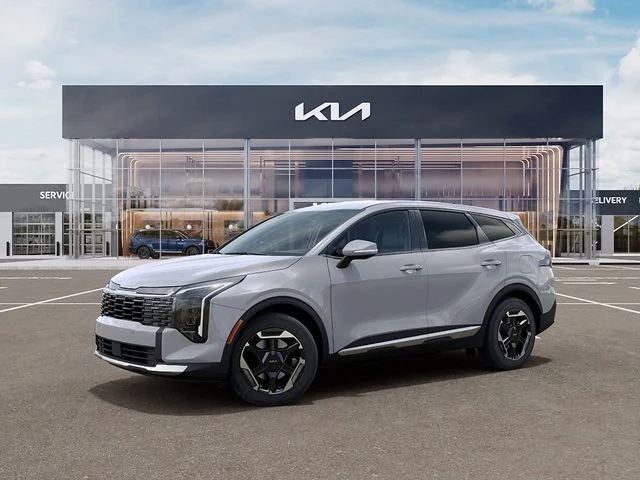 New 2026 Gray Kia S image 4