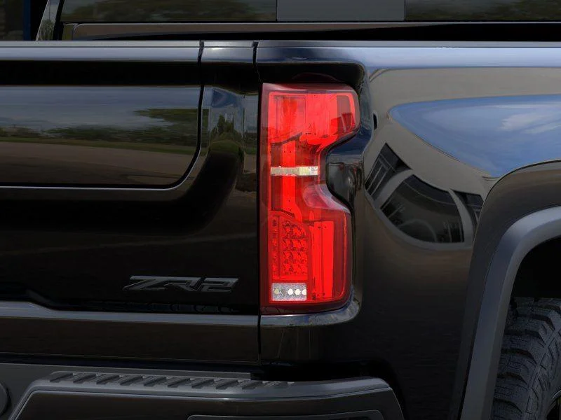 New 2026 Black Chevrolet ZR2 image 11
