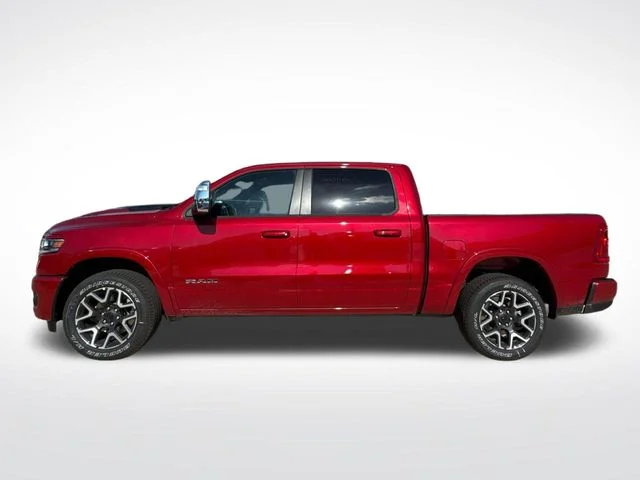 New 2026 Red Ram Laramie image 5