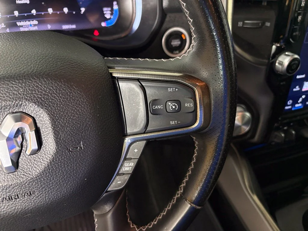 Used 2023 White Ram Rebel image 25