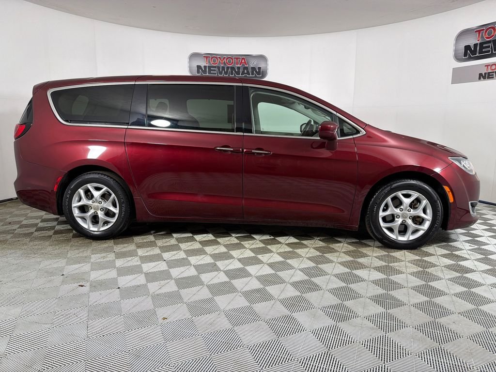 Used 2018 Chrysler Pacifica Touring Plus with VIN 2C4RC1FG2JR178072 for sale in Newnan, GA