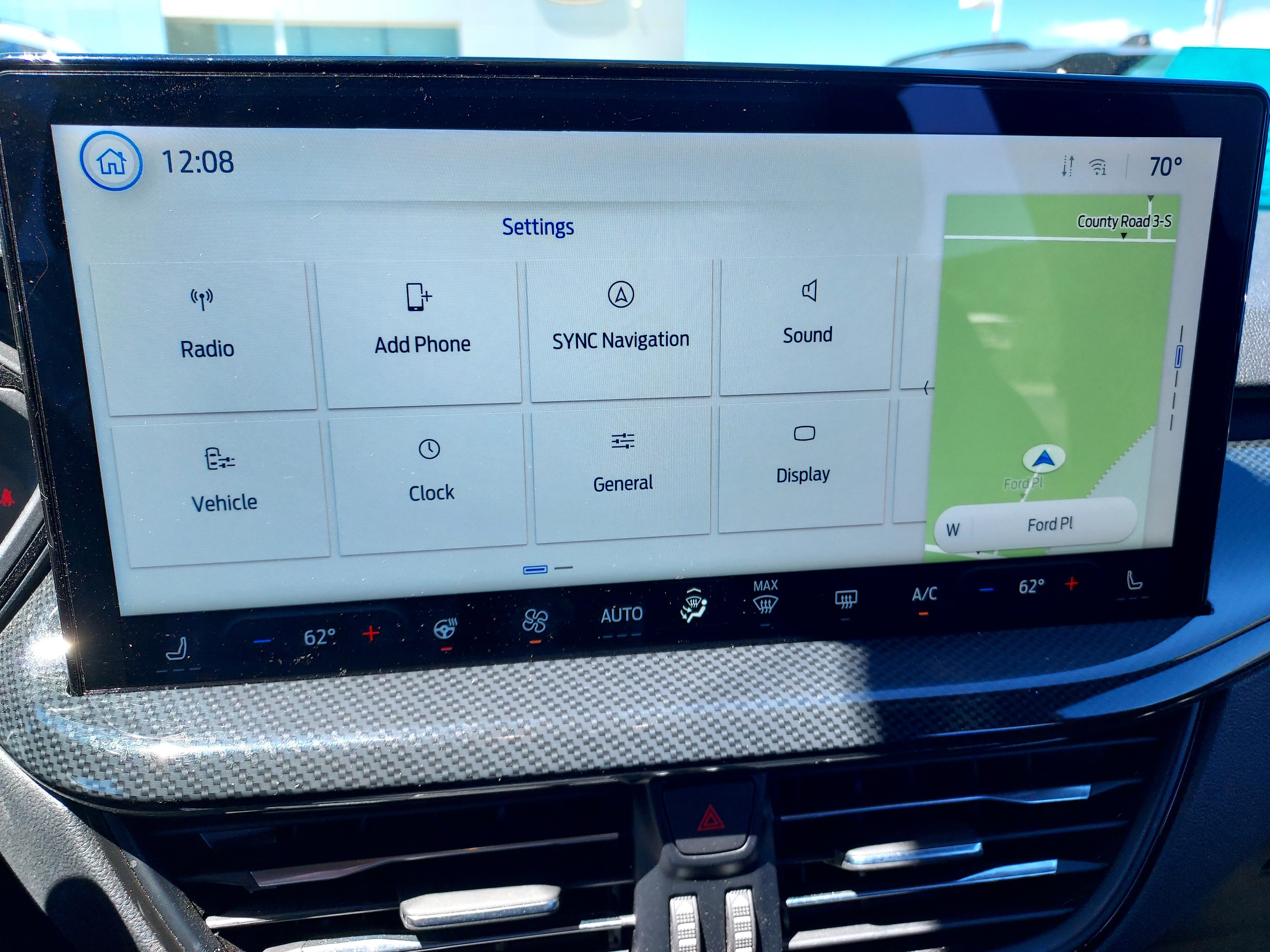 Used 2023 CARBONIZED GRAY Ford ST-Line image 33