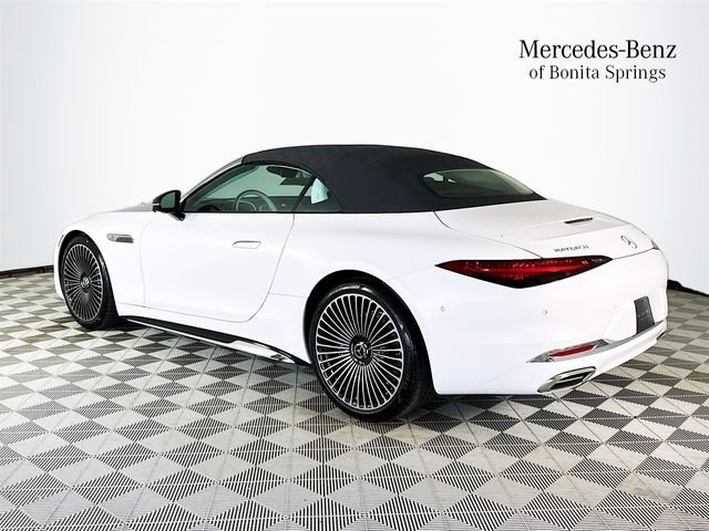 Certified Used 2026  Mercedes-Benz Maybach SL 680 image 5