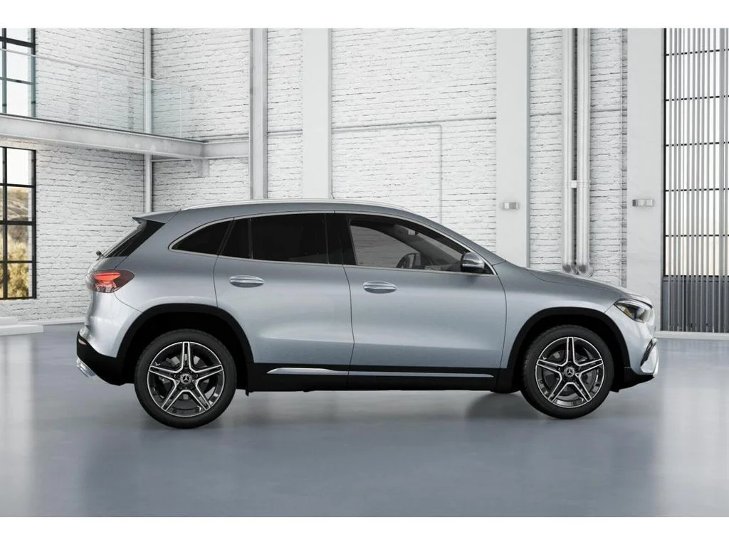 New 2026 Gray Mercedes-Benz GLA 250 image 17