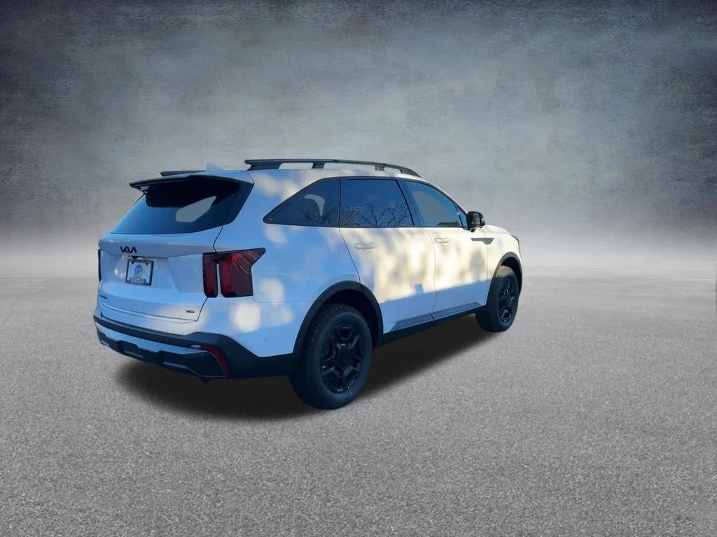 Used 2025 White Kia X-Pro SX Prestige image 22
