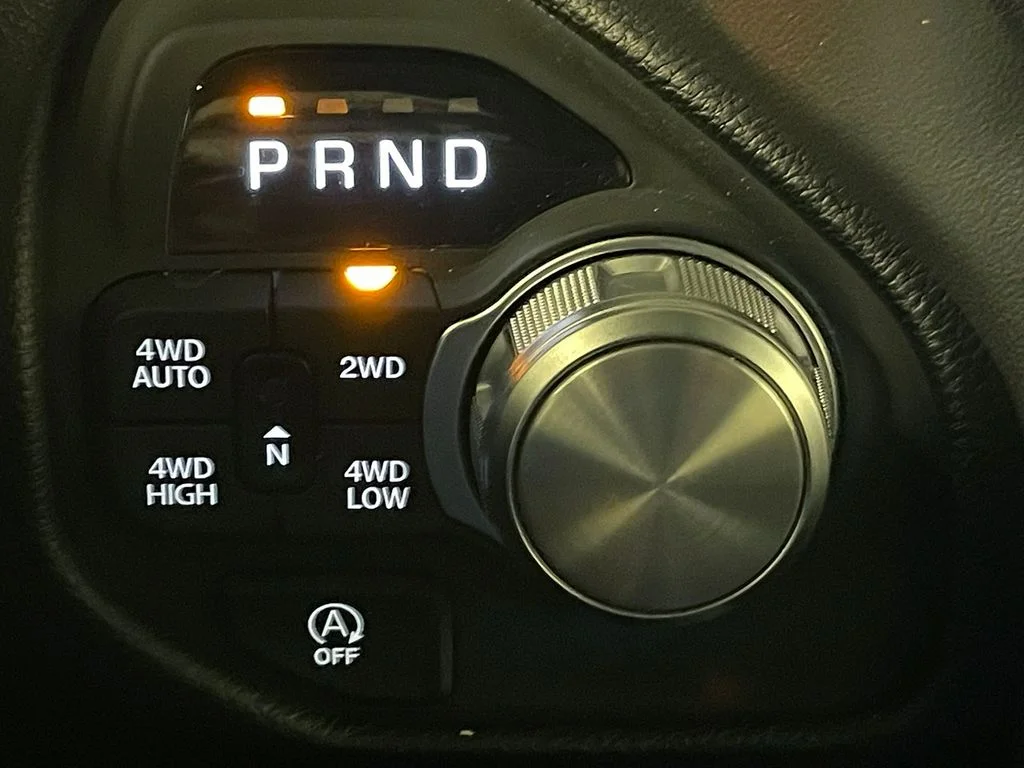 Used 2026 Silver Ram Laramie image 30