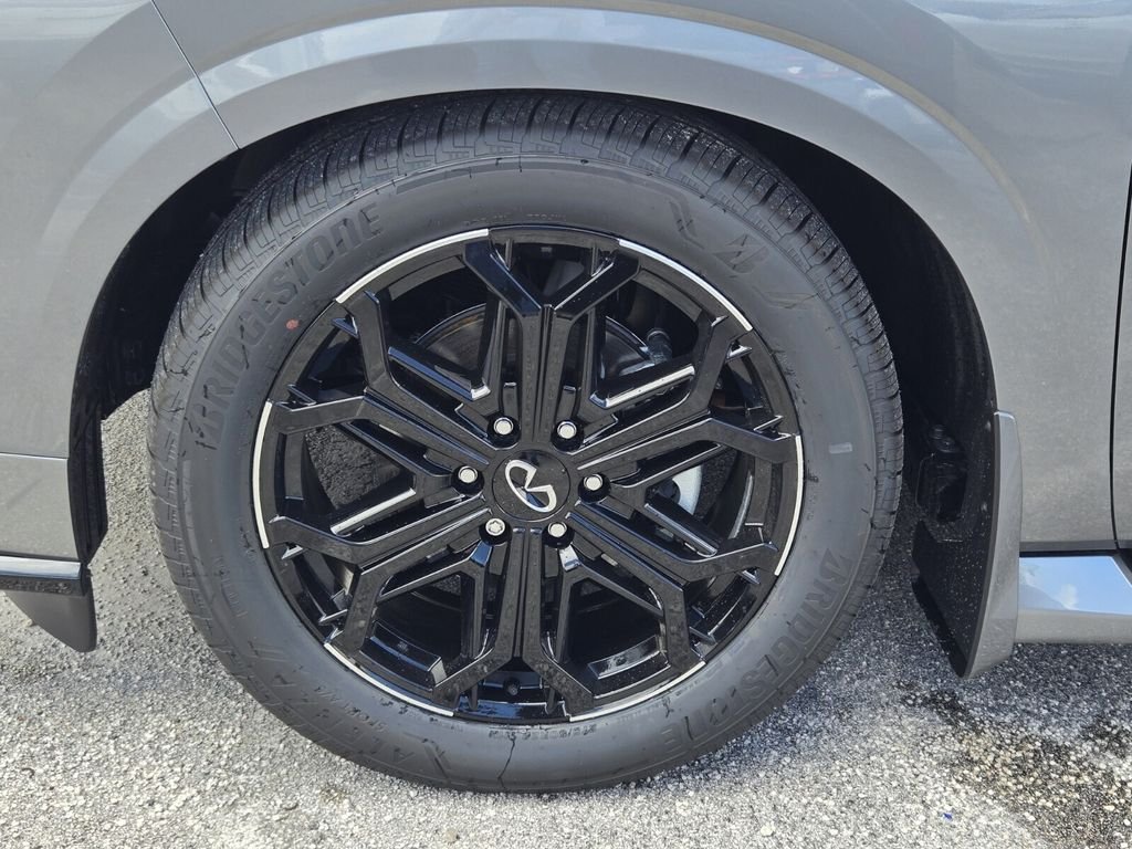 New 2026 DYNAMIC METAL INFINITI Sport 4WD image 11