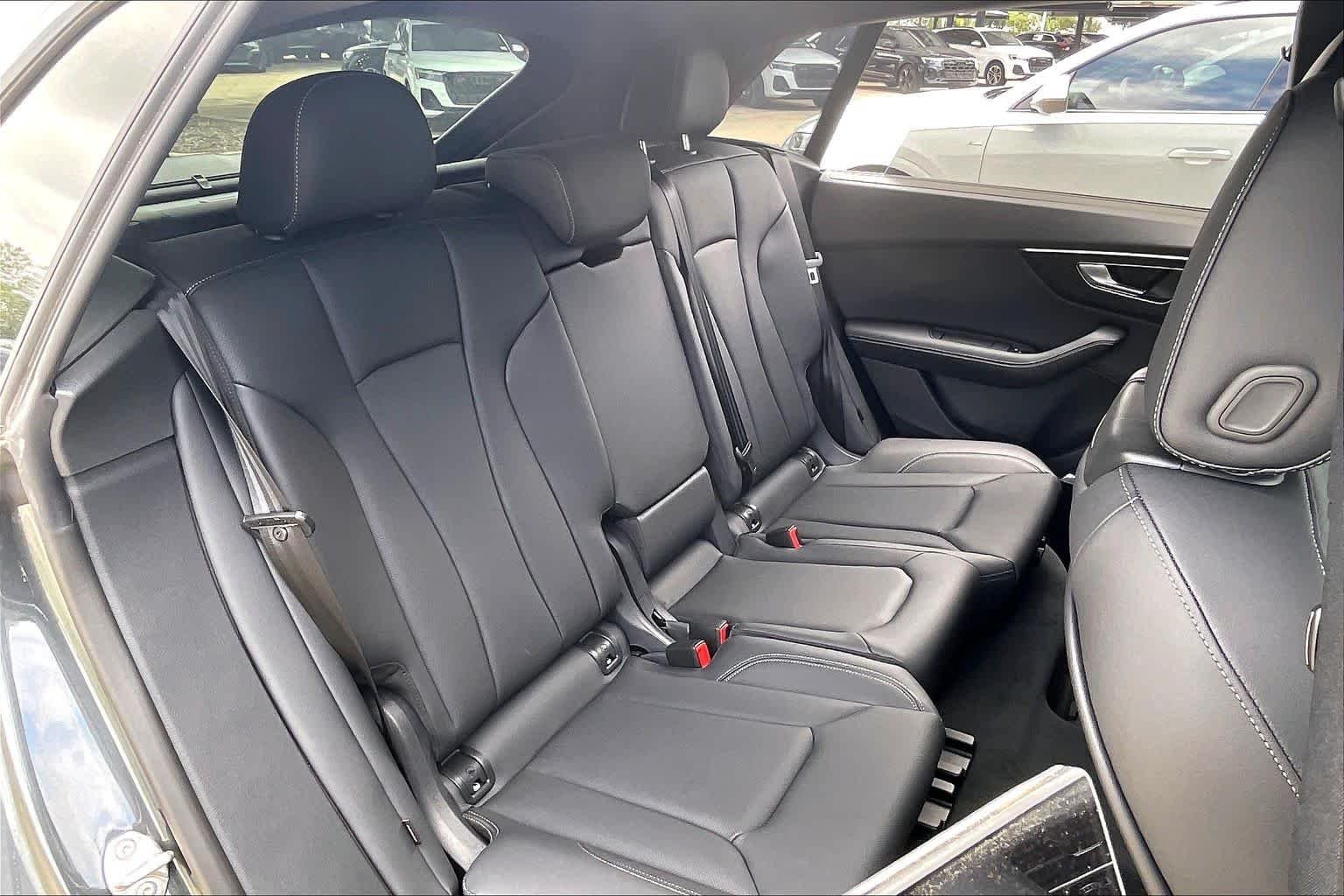 Used 2026 Daytona Gray Pearl Effect Audi Premium Plus image 20
