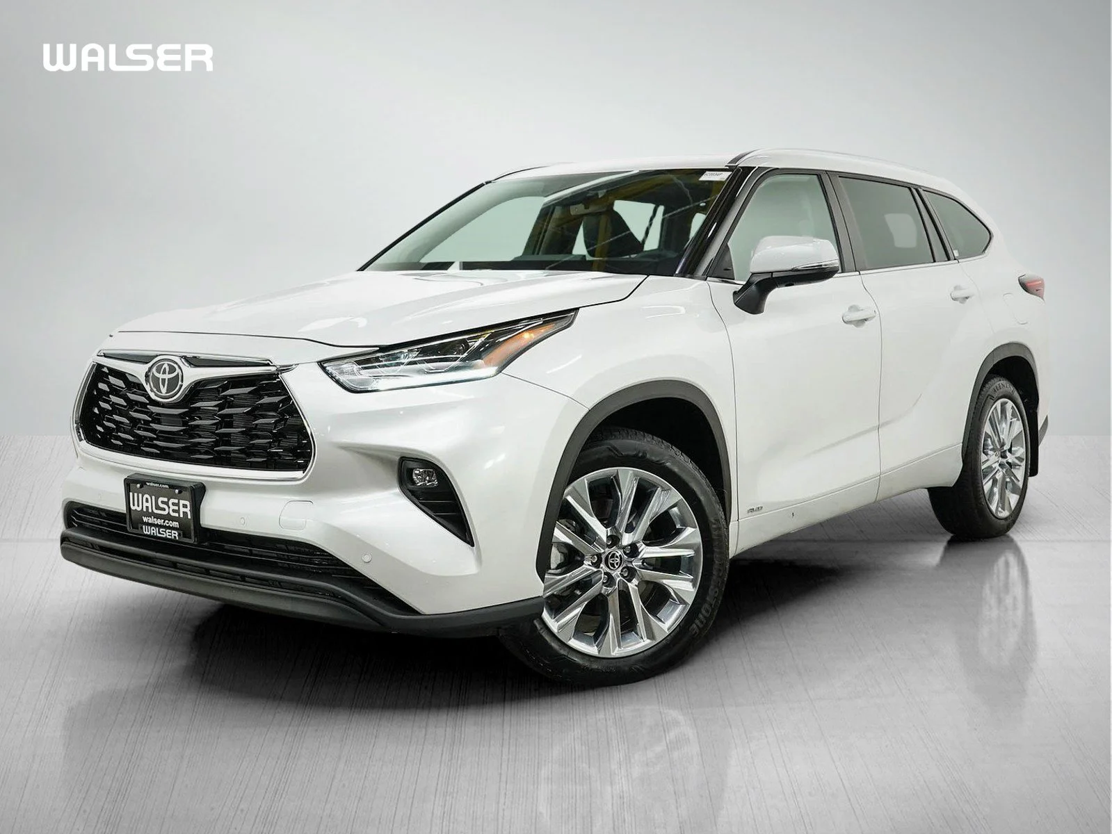 2026 Toyota Highlander