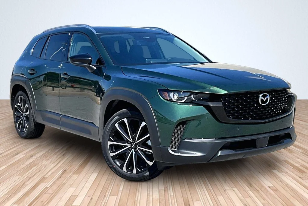 New 2026 Green Mazda 2.5 S Premium image 2
