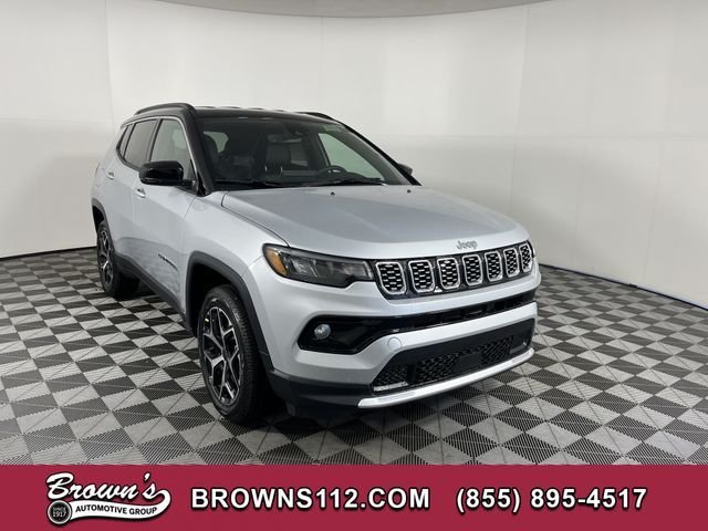2026 Jeep Compass Limited 4X4's photo