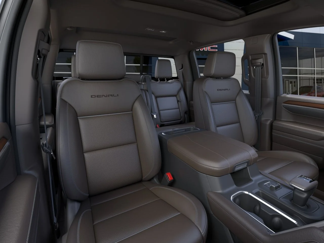 New 2026 Onyx Black GMC Denali image 16