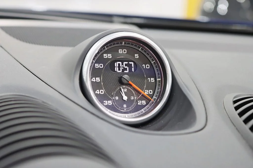 2021 Porsche 718 Boxster GTS
