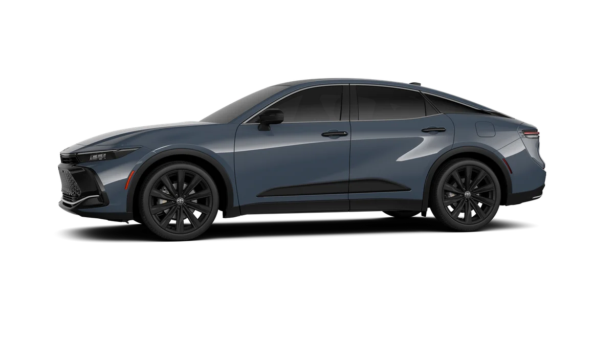 New 2026 Storm Cloud  Toyota Nightshade image 3