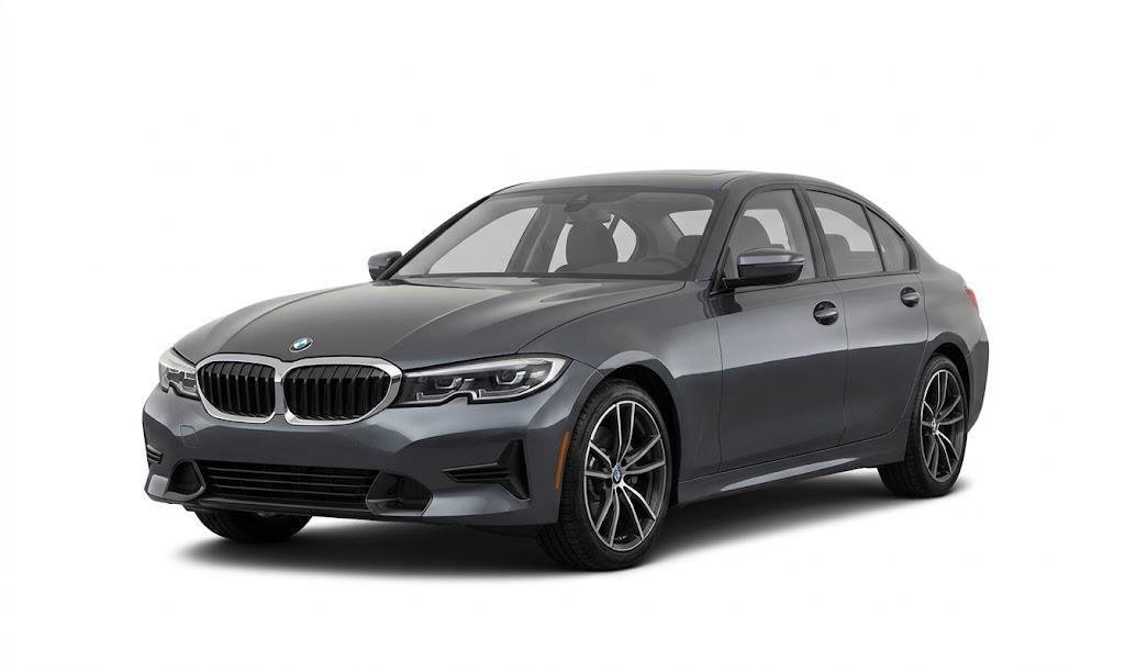 Used 2020 GREY BMW  image 1
