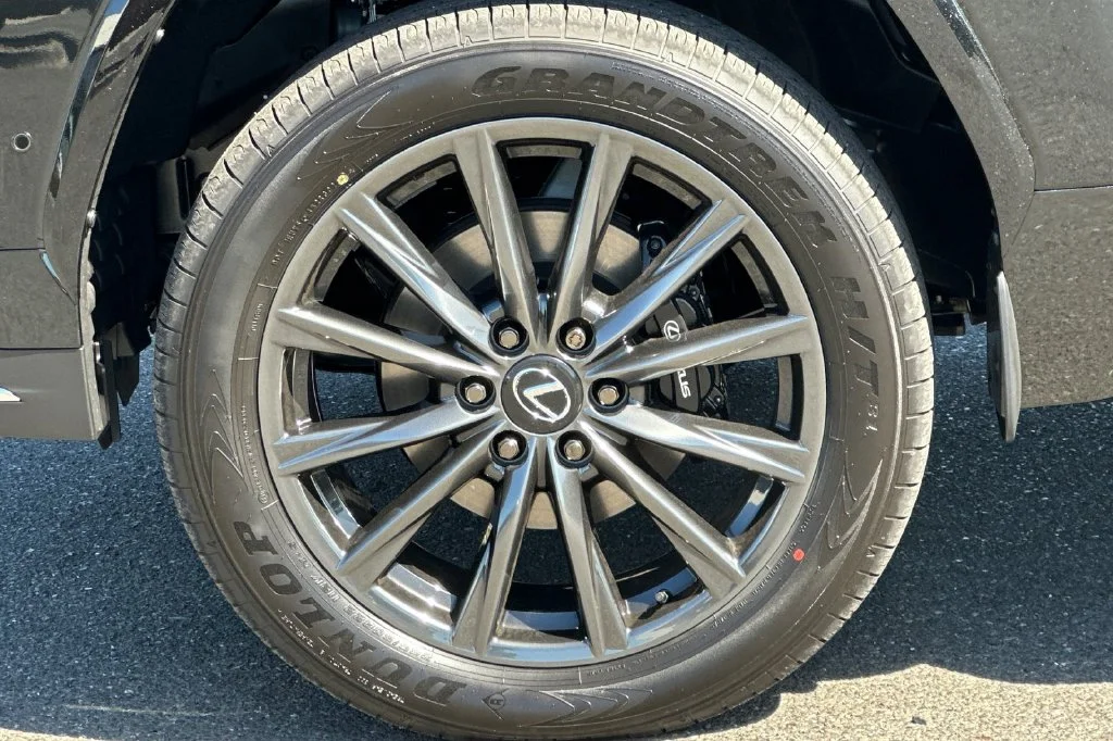 New 2026 Caviar Lexus LX 700h F SPORT HANDLING image 26