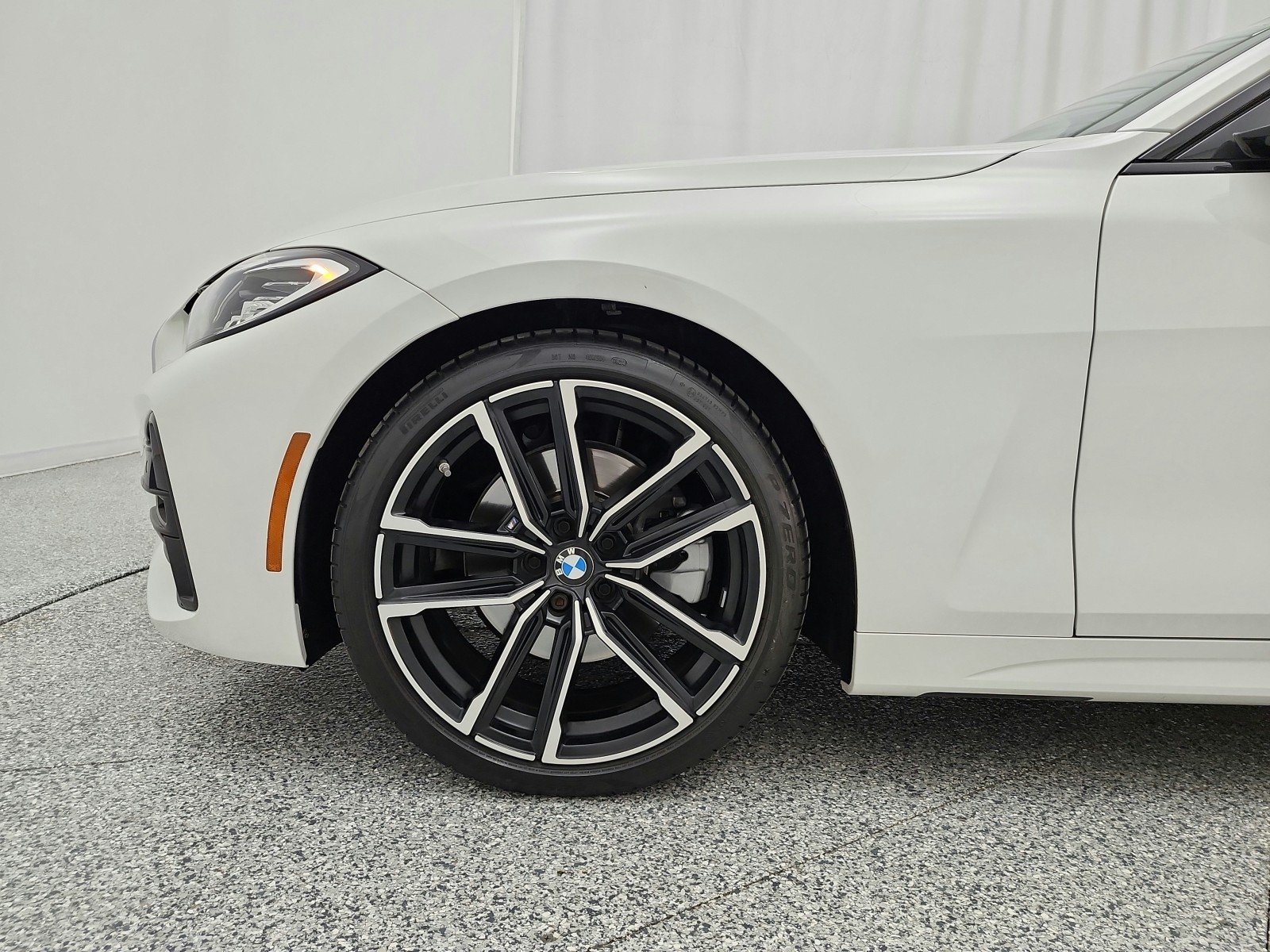 Used 2021 Alpine White BMW 430i Coupe image 17