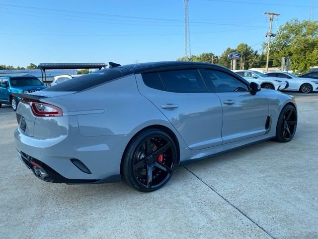 Used 2021 White Kia GT2 image 17