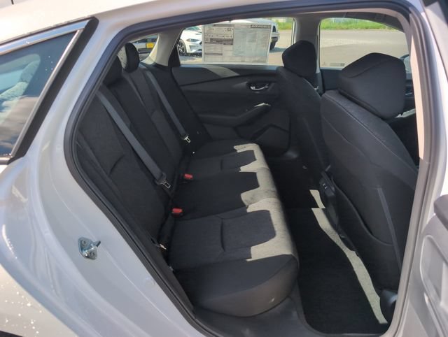 New 2026 Platinum White Pearl Honda LX image 12