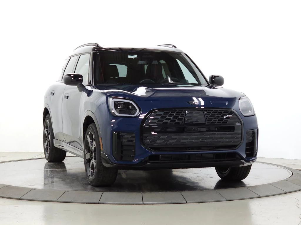 2026 MINI Countryman S ALL4's photo