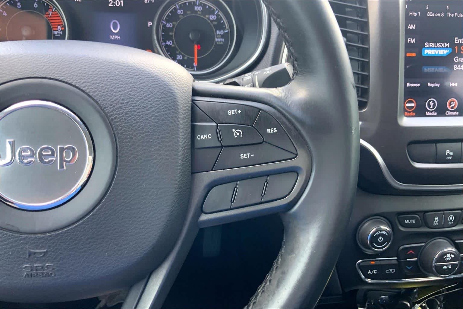 Used 2019 C Jeep Trailhawk image 24