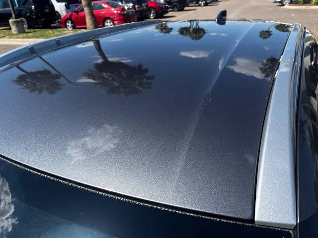 Used 2024 Gray Nissan SV image 7