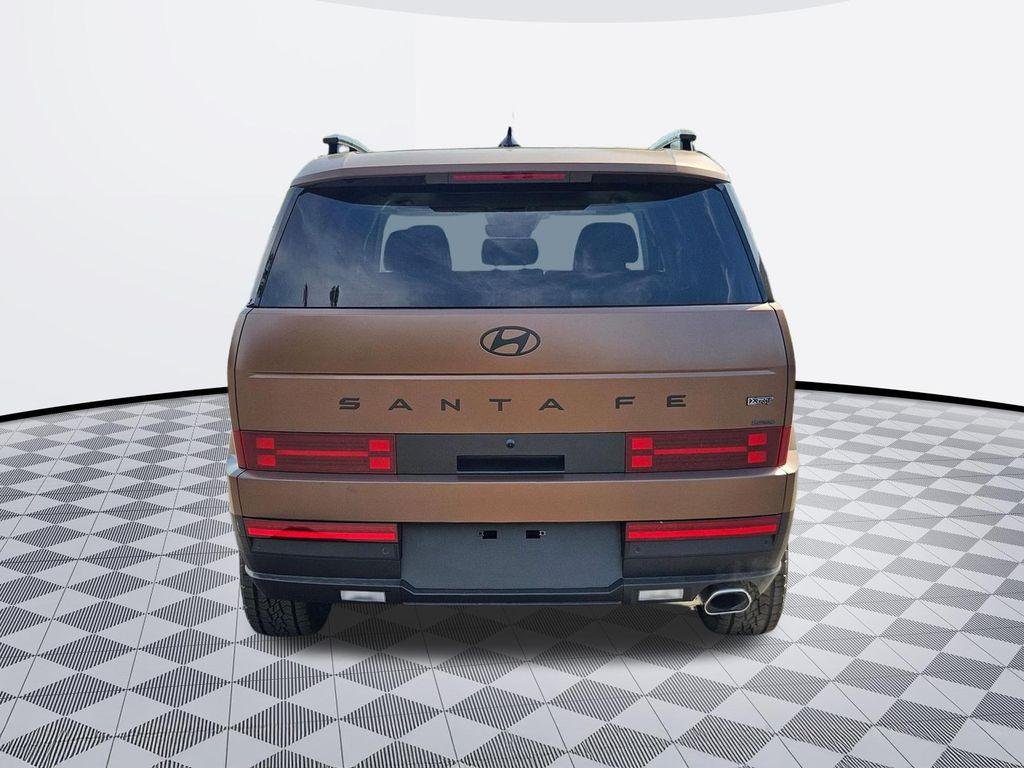 New 2026 Brown Hyundai XRT AWD image 5
