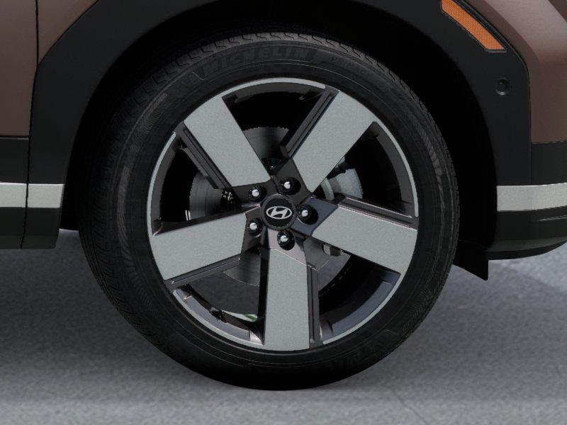 New 2027 Earthy Brass Matte Hyundai Limited image 27