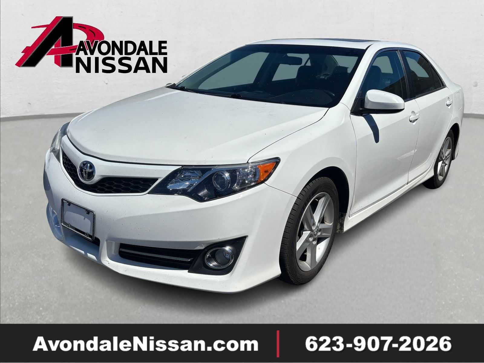 2013 Toyota Camry LE